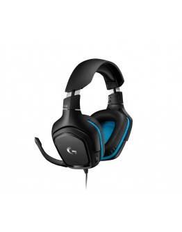 LOGITECH G432 7.1 SURR HEADSET