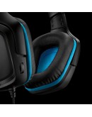 LOGITECH G432 7.1 SURR HEADSET