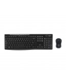 LOGITECH MK270 WL DESKTOP BLK
