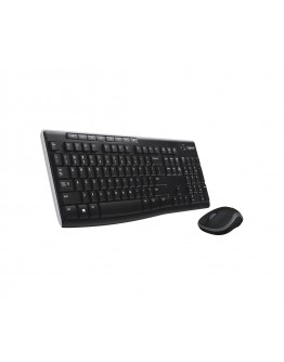 LOGITECH MK270 WL DESKTOP BLK