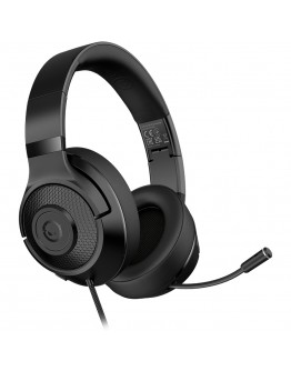 LORGAR Noah 101, Gaming headset with microphone,