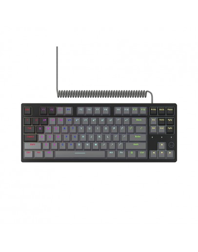 LORGAR Azar 514TKL, Wired RGB mechanical gaming