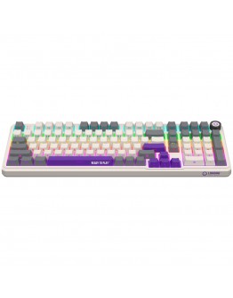 Wired mechanical gaming keyboard Advanced, 101