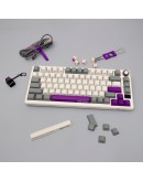 LORGAR KBP7075W, Wireless 75% Mechanical Gaming
