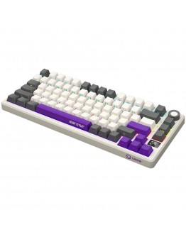 LORGAR KBP7075W, Wireless 75% Mechanical Gaming