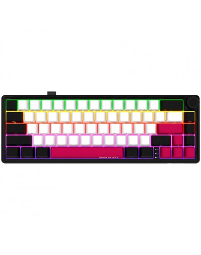 LORGAR KBP70MW, Wireless 65% Mechanical Gaming