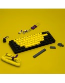 LORGAR KBP70MW, Wireless 65% Mechanical Gaming