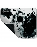 Full print white and black design, Bottom is
