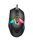 LORGAR MSP80, 8000 Hz Gaming Mouse Pro, Black