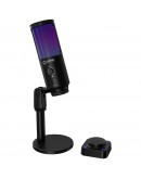 LORGAR SMP40, RGB Microphone with external mute