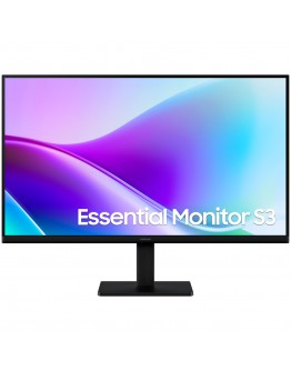 Монитор Monitor LED Samsung Essential S3 LS27F320GAUXEN