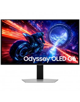 Монитор Monitor OLED Samsung Odyssey G6 LS27FG602SUXEN
