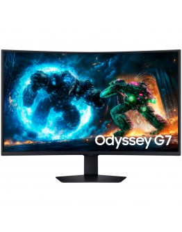 Монитор Monitor LED Samsung Odyssey G7 LS37FG750EUXEN