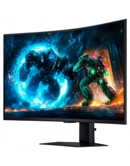 Монитор Monitor LED Samsung Odyssey G7 LS37FG750EUXEN