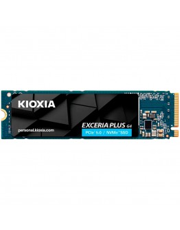 SSD KIOXIA EXCERIA PLUS G4 2TB M.2 2280-S3-M