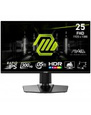 Монитор MSI MAG 255PxF, Gaming Monitor, 24.5
