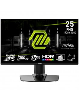 Монитор MSI MAG 255PxF, Gaming Monitor, 24.5