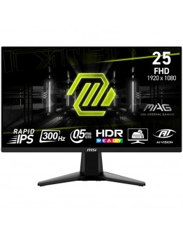 Монитор MSI MAG 255XF Gaming Monitor, 24.5