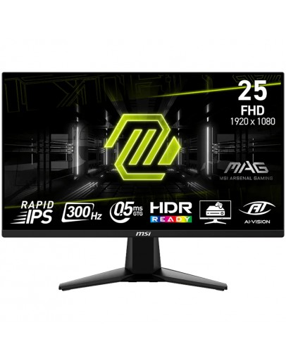 Монитор MSI MAG 255XF Gaming Monitor, 24.5