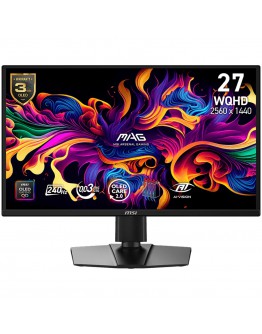 Монитор MSI MAG 272QP QD-OLED X24 Gaming Monitor, 26.5