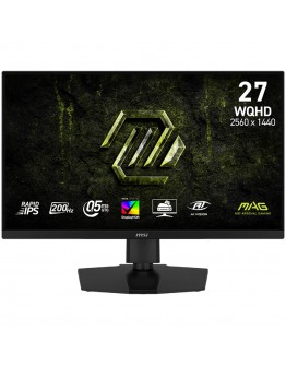 Монитор MSI MAG 274QPF E20 Gaming Monitor, 27