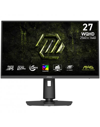 Монитор MSI MAG 274QPF X32 Gaming Monitor, 27