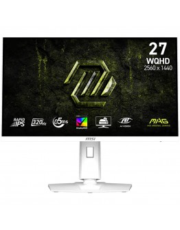 Монитор MSI MAG 274QRFW X32 Gaming Monitor, 27