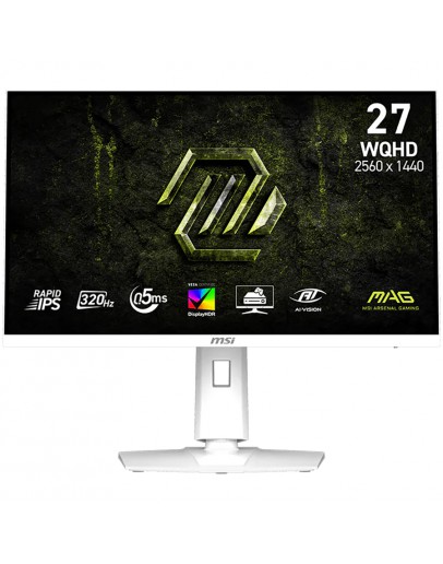 Монитор MSI MAG 274QRFW X32 Gaming Monitor, 27