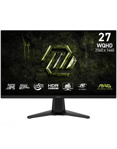 Монитор MSI MAG 275F E20 Gaming Monitor, 27