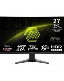 Монитор MSI MAG 276CXF Curved Gaming Monitor, 27