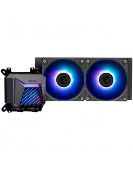 MSI MAG CORELIQUID A15 240, 2x120mm