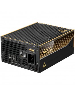 MSI MEG Ai1600T PCIE5 Power Supply 1600W, 80