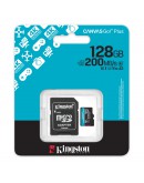 128G SDMIC KINGST GO+ SDCG4