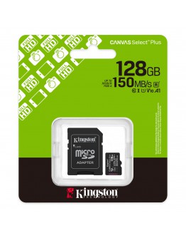 128G SDMIC KINGST SDCS3