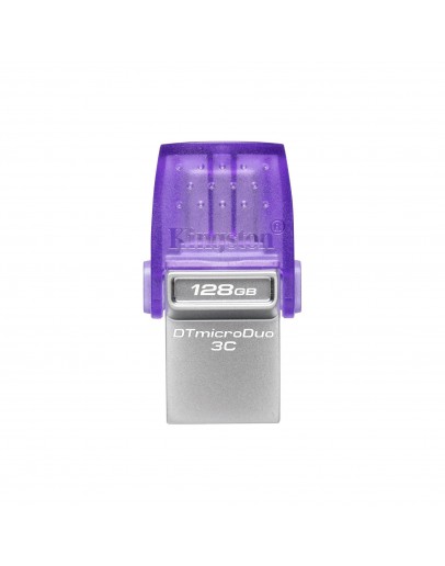 128GB DTDUO3CG3 USB--A/C KINGS