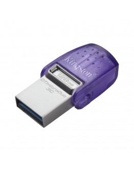 128GB DTDUO3CG3 USB--A/C KINGS