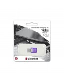 128GB DTDUO3CG3 USB--A/C KINGS