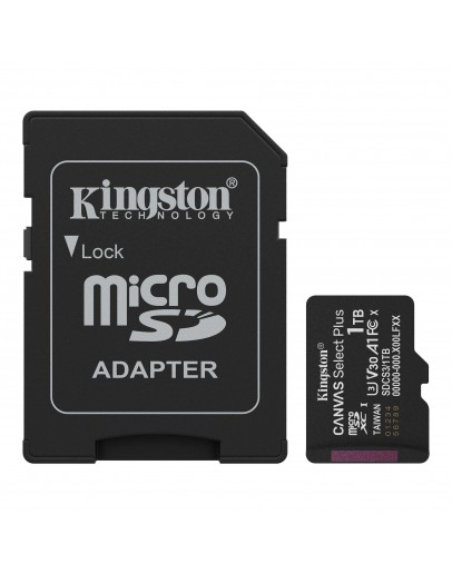 1TB SDMIC KINGST SDCS3