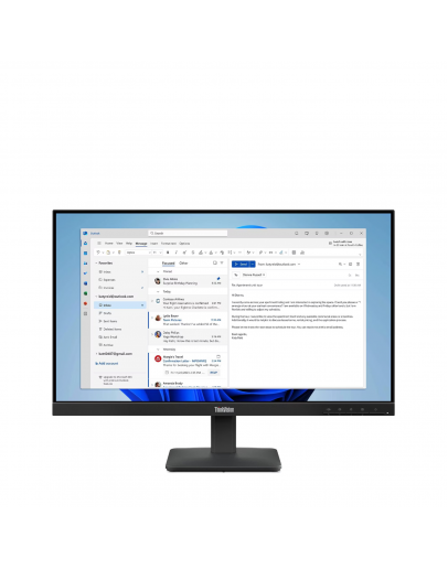 Монитор 23.8 LENOVO S24-4E/ 64B5KAT1EU