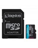 256G SDMIC KINGST GO+ SDCG4