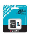 256G SDMIC KINGST GO+ SDCG4