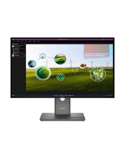 Монитор 27 LENOVO P27Q-40 / 64A7GAT6EU