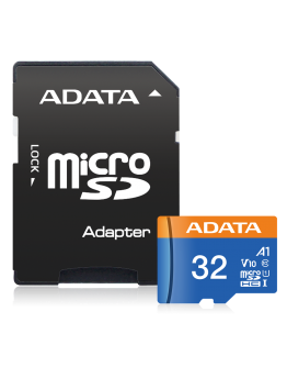32G SDXCM+A UHS-I CL10A1 ADATA