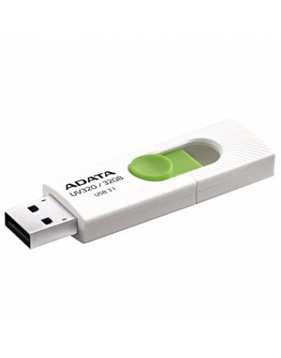 32GB USB3 UV320 ADATA WHITE
