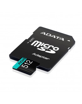 512G SDXCM+A UHS-I U3 V30 ADAT