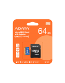 64G SDXCM+A UHS-I CL10A1 ADATA