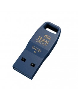 64G USB3.2 TEAM S5 BLUE