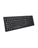 A4 KRS-83 COMFORT A-SHAPE BK