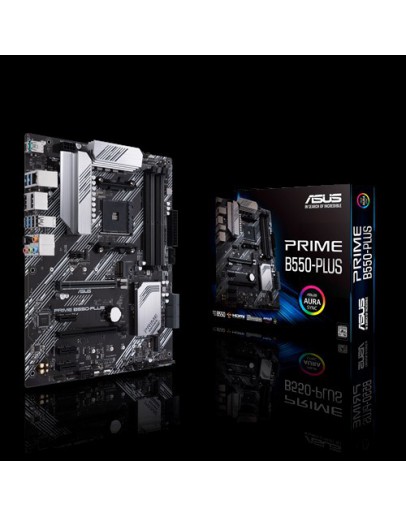 ASUS PRIME B550-PLUS /AM4