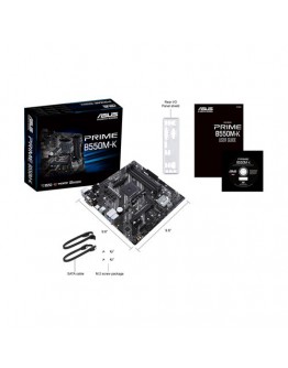 ASUS PRIME B550M-K /AM4
